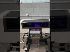 طابعة ملصقات طابعة UV DTF TX800 للهاتف المحمول