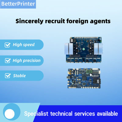 High Resolution Effect Inkjet Printer Head