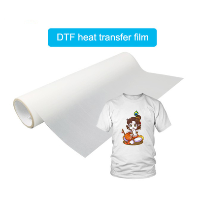 UV DTF Printer Thermal Transfer PET A3 A4 Printing Film Better Printer