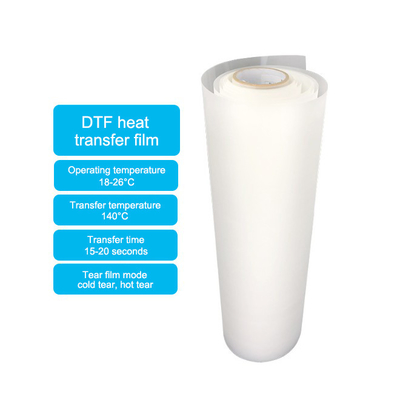 UV DTF Printer Thermal Transfer PET A3 A4 Printing Film Better Printer