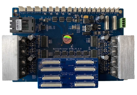 G5I Printhead Four Head Printer Board Photo Machine High Speed Cylindrical Pool Cue UV Flatbed Inkjet Printer
