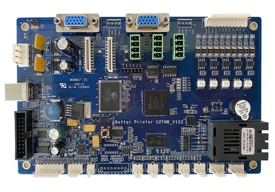 G5I Printhead Four Head Printer Board Photo Machine High Speed Cylindrical Pool Cue UV Flatbed Inkjet Printer