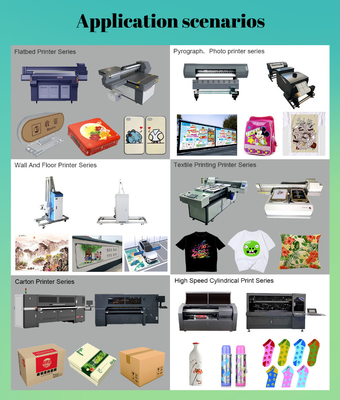 Better Printer G5G6 Board Set For Inkjet Board Tablet Printer A3 Hot Stamping Machine Crystal Labeling Printer Parts