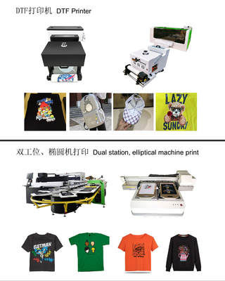 Epson I3200 Inkjet Board For Dual Station Direct Spray Printer Clothing T-Shirt White Ink Hot Stamping DTF Printer Board