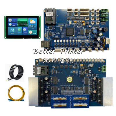 UV Printer Inkjet Board Tx800 Phone Case Photo Tablet Logo Acrylic Metal Crystal Label Printer PET Film Heat Transfer