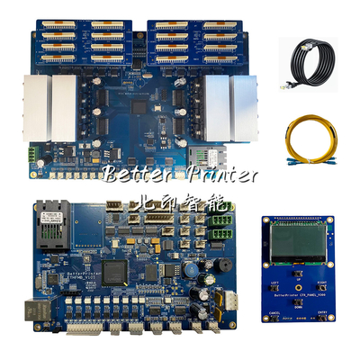 High Speed Cylindrical UV Printer TX800 Inkjet Board Photo Printer High Speed Pants And Socks Printer