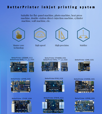 High Speed Cylindrical UV Printer TX800 Inkjet Board Photo Printer High Speed Pants And Socks Printer