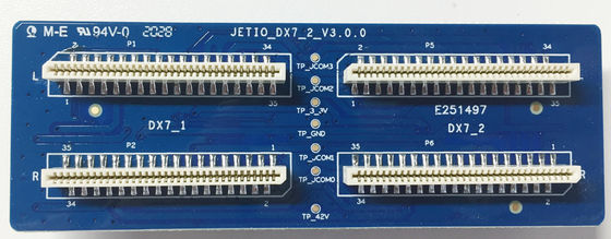 Electronic Inkjet Printer Control System,  inkjet Board DX7 double Head