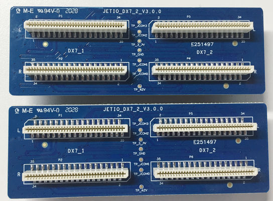 Electronic Inkjet Printer Control System,  inkjet Board DX7 double Head