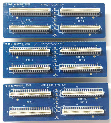 Electronic Inkjet Printer Control System,  inkjet Board DX7 double Head