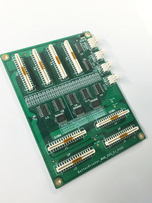 usb2.0 low cost DX5 double head inkjet kit use for Flatbed Printer