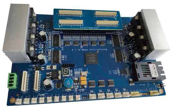 XP600 Double Head Inkjet Printer Board Kit For UV Flatbed Printer