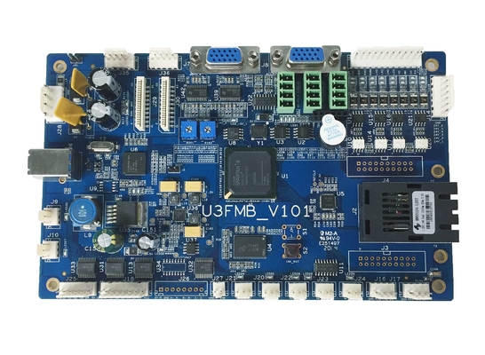 I3200 Four head Better Printer inkjet board Printer Control System For PET Film Heat Transfer printer