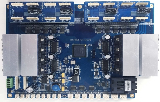 I3200 Four head Better Printer inkjet board Printer Control System For PET Film Heat Transfer printer