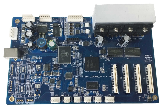 Epson 4720 single head inkjet printer Board kit for Flatbed Printer