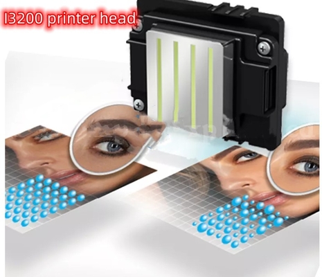 Betterprinter Original Epson Inkjet Printer Parts I3200 Print Head For DTG Printer DTF UV Printer